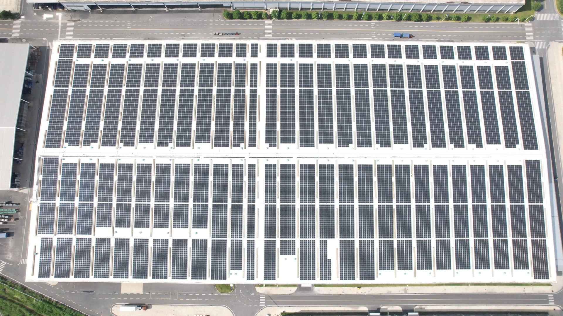 Rooftop mounting system